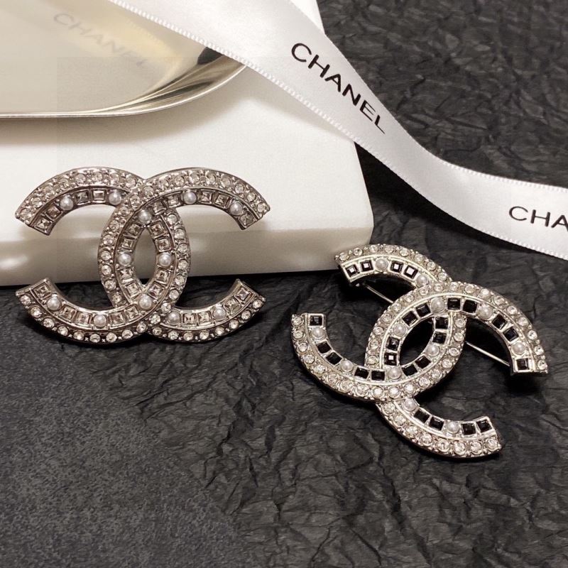 Chanel Brooches